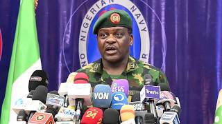Full Military Onslaught: 554 Terrorists K1lled, 1,736 Victims Rescued, 1.6M Litr Of Stolen Oil Recovered News