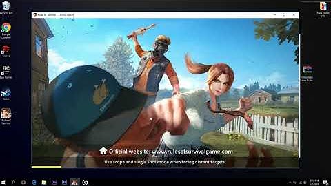Rules of Survival Hack 10.0 new update