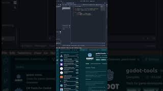 how to use vs code with Godot