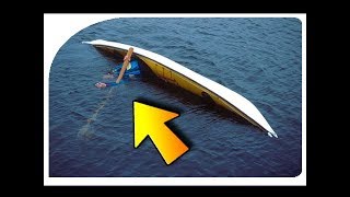 ✔Funniest Kayak Fails 2016|8Fails(Kayak Fails | Funniest Boat Fails | Seal Launch | Funniest Kayak Fails 8Fails is a channel based on viewer's funny videos. We collect/release various types of ..., 2016-01-26T09:21:08.000Z)