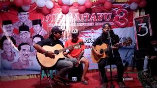 BRANTAKAN BAND - NEGRI HIJAU