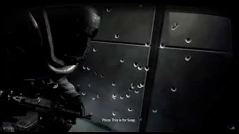 Imagine if MW3 ended like this