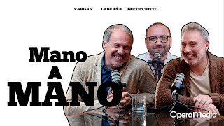 Mano a Mano con Superman y Barticciotto, capítulo 1