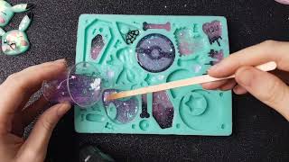 Watch Me Resin #5 | Time Lapse Pour and Demolding | Seriously Creative