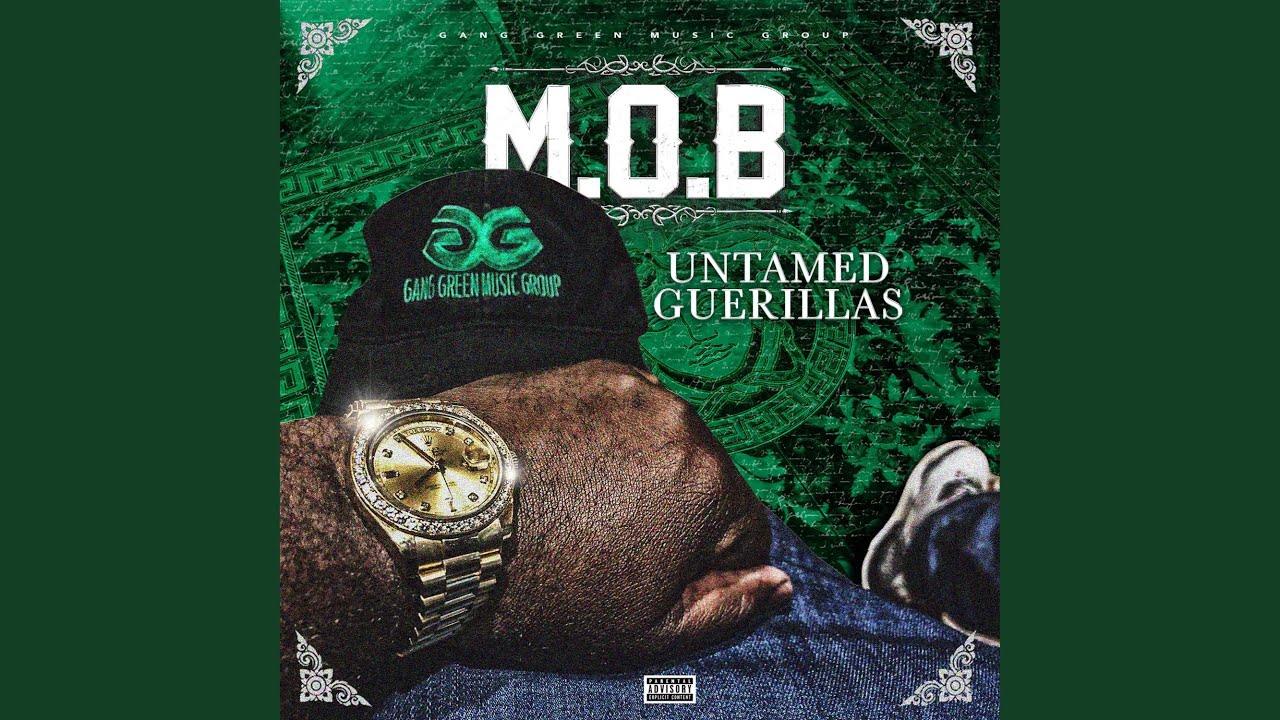 I Live This (feat. BMG Pound)
