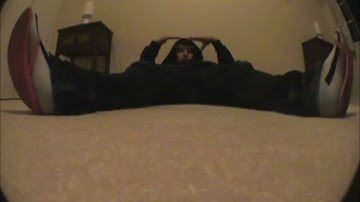 Intro for Crazy Sandal Man