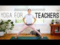 Yoga For Teachers | Yoga With Adriene