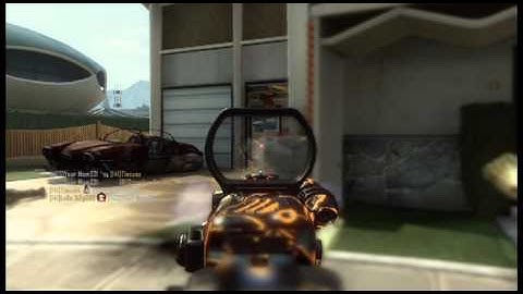 bo2 super peacekeeper class setup amazing