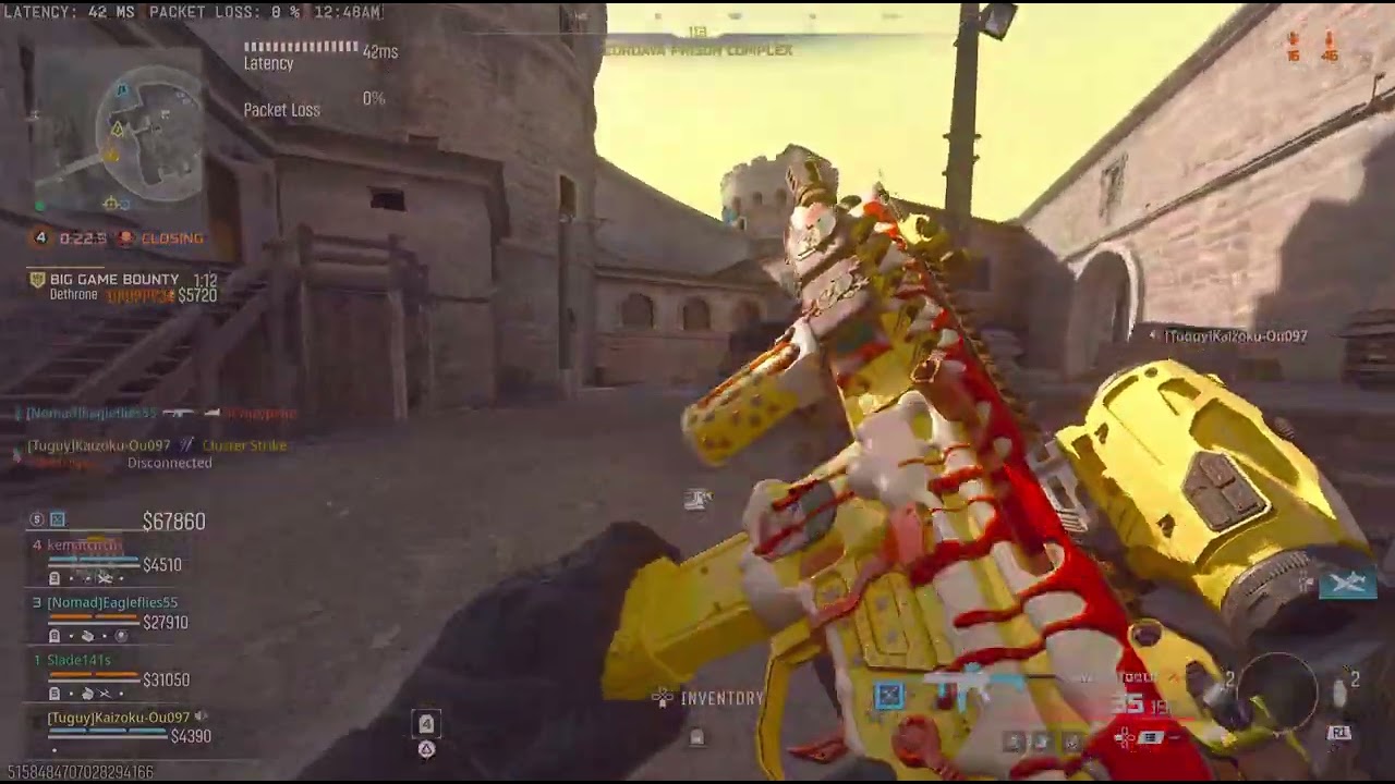 Casuals Win with Kematch14 and Eagle_Flies