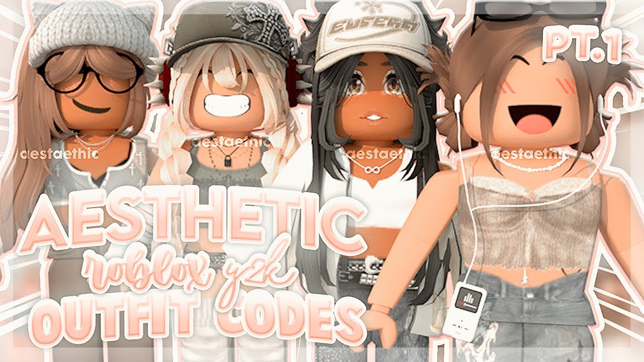 ids de y2k de brookhaven code outfits girl