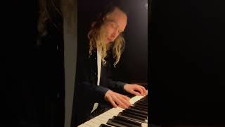 dance to piano music in the moonlight