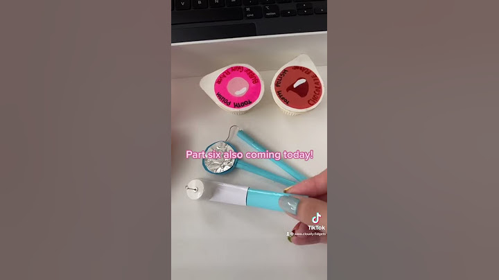🦋🔅MAKING A DENTAL PLAY SET PART FIVE🔅🦋