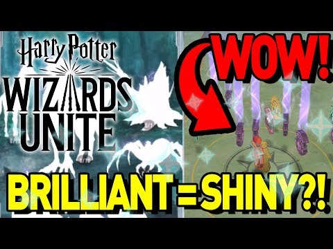 Video: Harry Potter Wizards Unite - Brilliant Event: Fantastiska Flora Och Fauna Quest Steg Förklarade