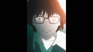 El amor no aparece de forma perfecta Pero es hermoso #zenkai #anime #reflexion #soledad