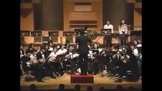 C&V Orchesta Mandolino "舞踊風組曲２番"