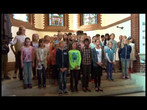 Bodelschwinghschule Warendorf - Entlassgottesdienst der Viertklässler 2017