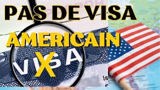 ETUDE AUX USA:ON NE DONNE PAS DE VISAS POUR LES ÉTUDES AUX USA