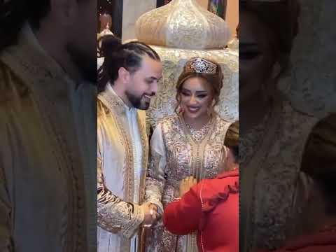 جانب من حفل زفاف الفنان عبد الفتاح الجريني والفنانه جميله البلداوي 