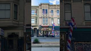 Barber Shop Divisadero San Francisco