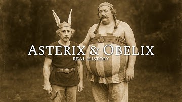 The Real History of Asterix and Obelix | Roman Legions vs Gauls