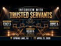Interview with Trusted Servants | Beau B, Jimmy A. & Stacey S. | AA Service Talk | 04/21/26