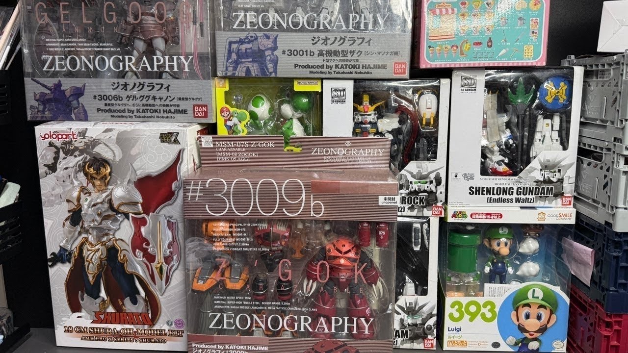 니가 뭘 좋아할지 몰라서 잔뜩 준비했어 3부