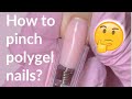 Polygel Nails Kit Review from Wildflowers