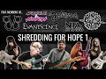Shredding For Hope 1 (HUGE Shred Collab ft. Jared Dines, Stevie T & Many More!)