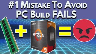 🔥 Avoid this PC Build Mistake 🔥 | PC Build FAILS | Boost My Build DEC EP#2