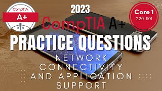 CompTIA A+ 2201101: 25 Practice Questions on Mobile Device Networking [2023]