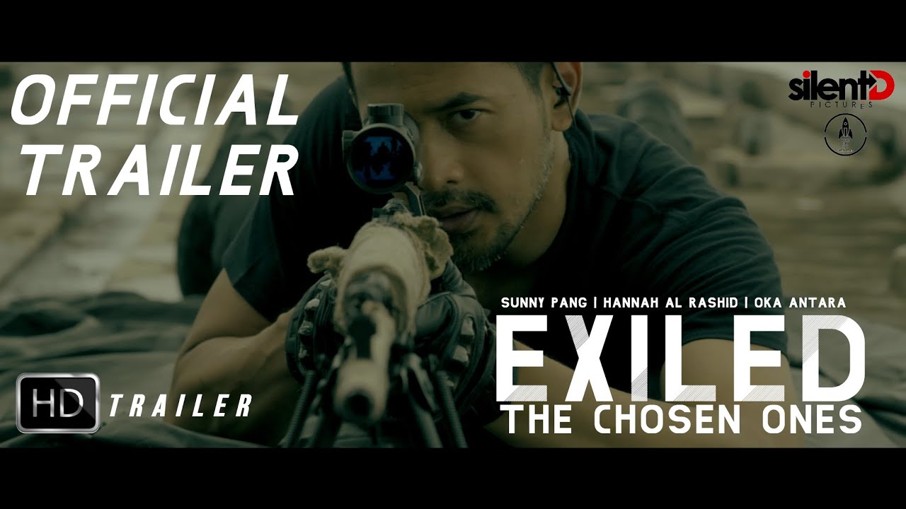 Exiled: The Chosen Ones - Rotten Tomatoes