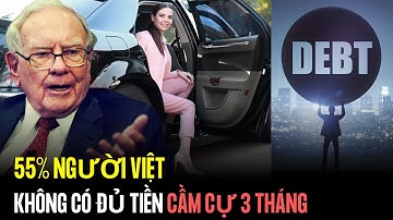 SỐC: 55% Người Việt Có Nguy Cơ Mất Sạch Tài Sản Chỉ Trong 90 Ngày – 10 Sự Thật Không Ai Dám Nói