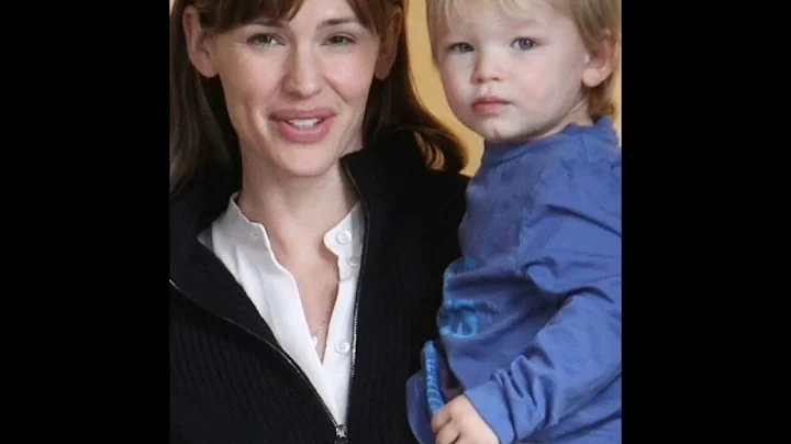 ben affleck and jennifer garner  samuel garner aff...