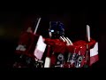 Transform！TAIBA Optimus Prime 【StopMotion】