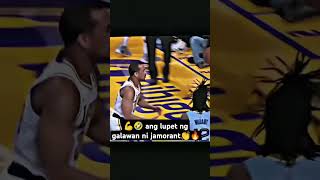 #jamorantdunk #highlights #superstar #nbabasketball