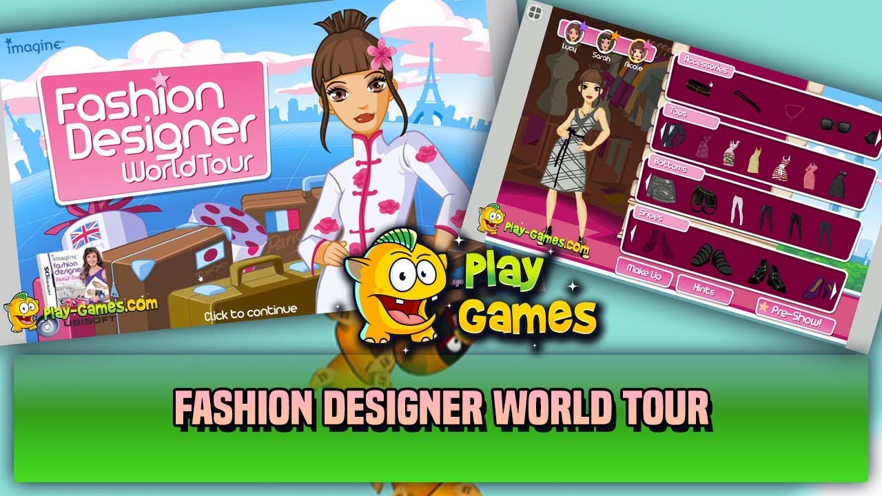 girlsgogames fashion designer world tour