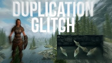 Skyrim - Duplication Glitch