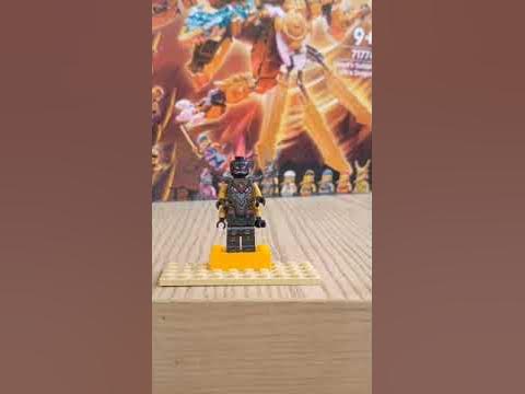 #lego лего ниндзяго 71774 оверлорд#ninjago - YouTube