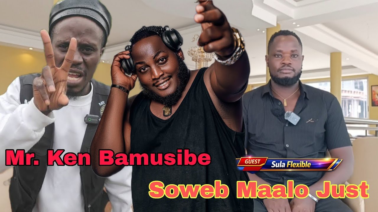 Biswaza! Mukwano Wa Mr. Ken Alumiriza Emizze Amikyafu Jalina, Sule Flex Akubye DJ Soweb Kamanyiro   