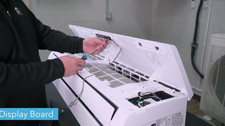 Perfect Aire/Denali Aire – Quick Connect Display Board Swap