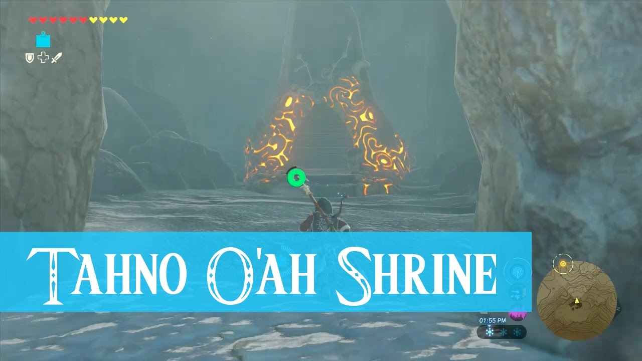 Breath Of The Wild Tahno O ah Shrine Walkthrough YouTube breath-of-the-wild-tahno-o-ah-shrine-walkthrough-youtube