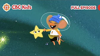 Playing with Stu | Stu and the Wandering Star | CBC Kids