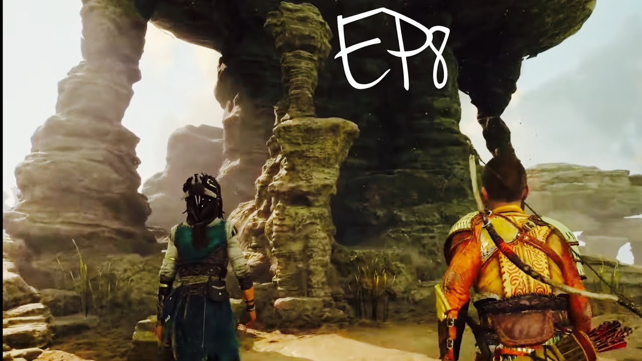 GOD OF WAR RAGNAROCK Walkthrough Gameplay EP8 YouTube god-of-war-ragnarock-walkthrough-gameplay-ep8-youtube