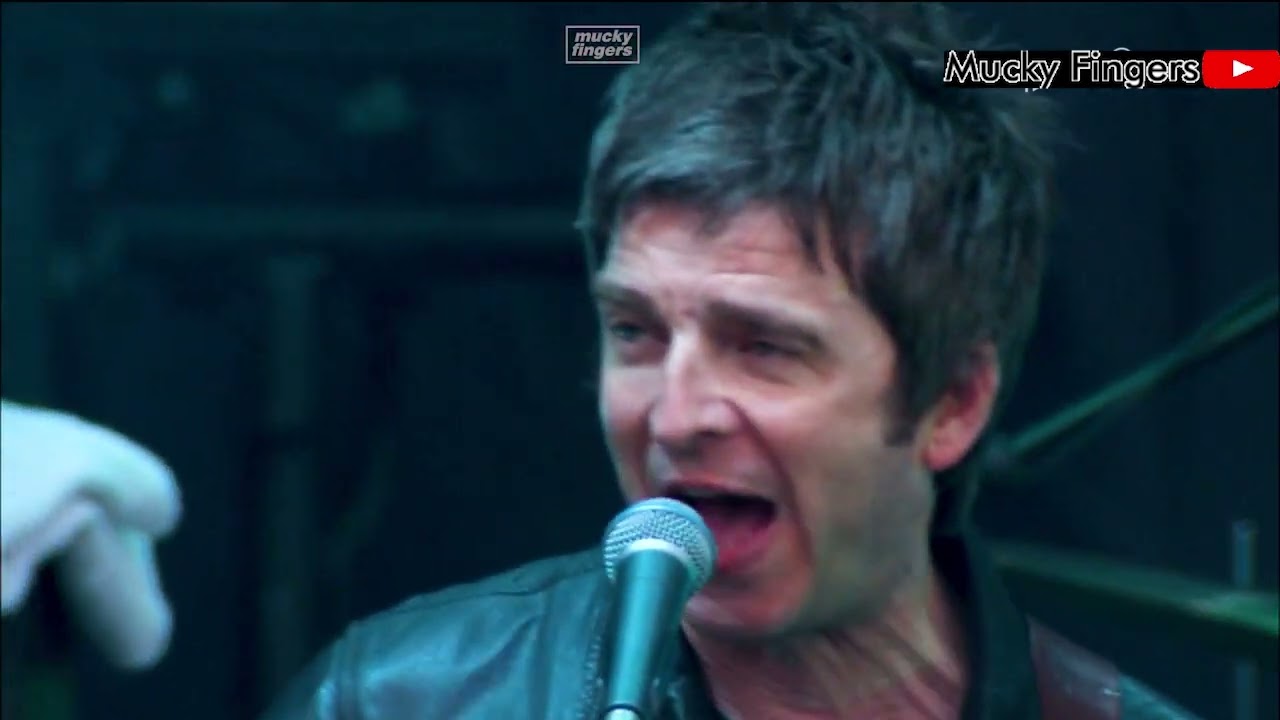 Noel Gallagher's High Flying Birds - Southside Festival 2015 720p 50fps