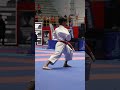 The first day of the PKF Cadet & Junior Championships San Jose began with the first Kata categories