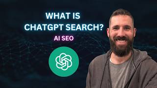 What is ChatGPT Search? Full Overview & Examples