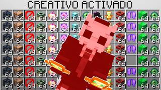 MATÉ un jugador en CREATIVO (enserio)