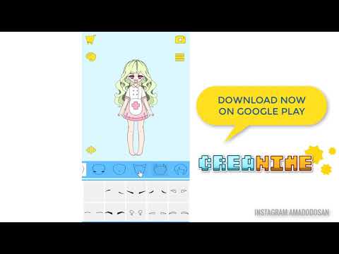 Anime Character Creator Download