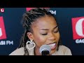 Nomfundo Moh | Gagasi FM Unplugged Session w/ Collen Zondo