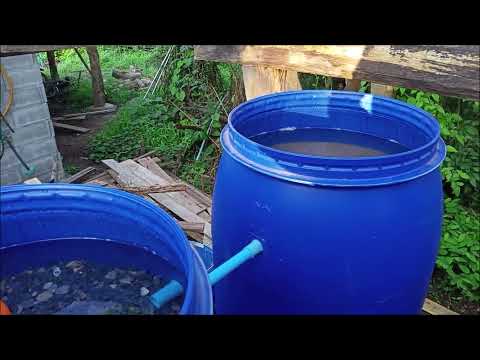 วีดีโอ: น้ำประปาทำเองสำหรับบ้านในชนบท